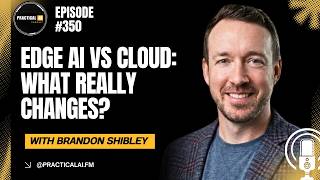 Edge AI vs Cloud: What Really Changes?
