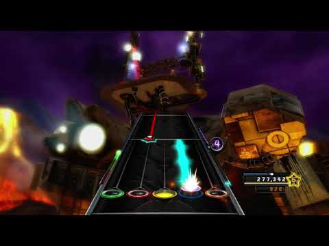 GHWoR - "Nemesis" Expert Guitar 100% FC (409,638)