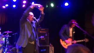 Electric Six &quot;Horseshit&quot; The Roxy March 12, 2015