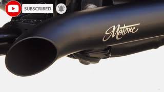 Stainless steel Big Fin Exhaust clamps &amp; Torqueing them up? &amp; Welcome to BEDLAM!