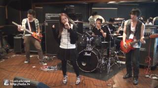 Heavy Starry Chain - Tommy heavenly6 Cover Session 2010/08/07【音ココ♪】