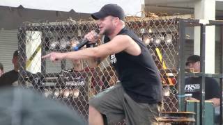 All That Remains - Stand Up LIVE River City Rockfest San Antonio Tx. 5/26/13