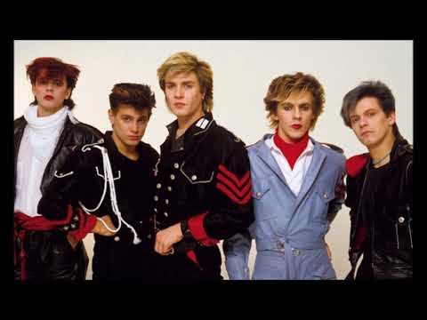 Duran Duran.- Relax, Don't Do It.