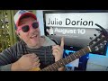 How To Play August 10 Julie Dorion Guitar Tutorial Beginner Lesson