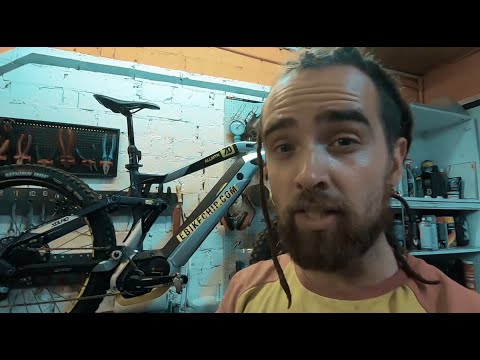 Speedbox for Bosch - Riders review for removing speed limiter on e-mtb