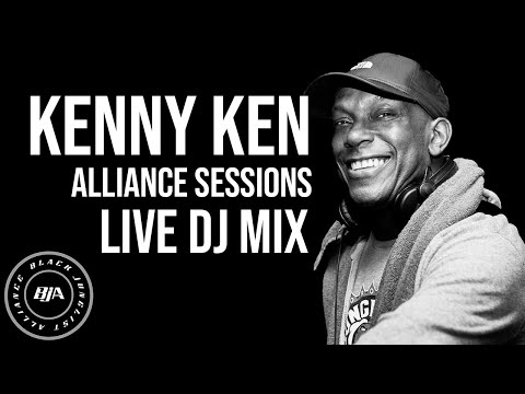 Alliance Sessions 001 | Kenny Ken