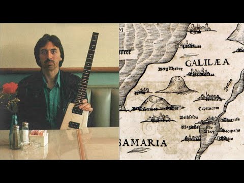 A Augmented as the Map for Holdsworth Patterns - HP #16