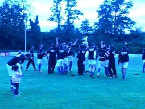 ASV Eppelheim - Meisterschaft 2008/2009 - HUMBA/Gedanken an Nußloch