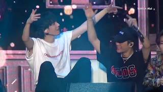 [Fancam] 180616 JackGyeom - FACE at Eyes On You in Taipei