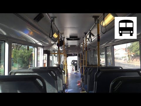 Scania L94UB Diesel (Custom Coaches CB60A) - Torrens Transit Route 190 (Adelaide Metro, Part One)