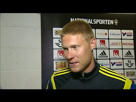 Holgersson: "Överraskad att Hamrén ringde" - TV4 Sport