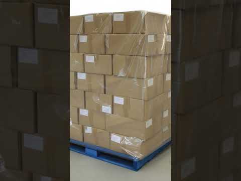 Plastic Pallet Covers