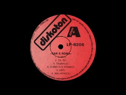 "Maljarkica" (nar. pesma) Ladarice 1985