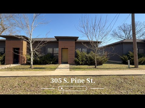 305 S. Pine St Units 1 & 2 - Video 2 of 2