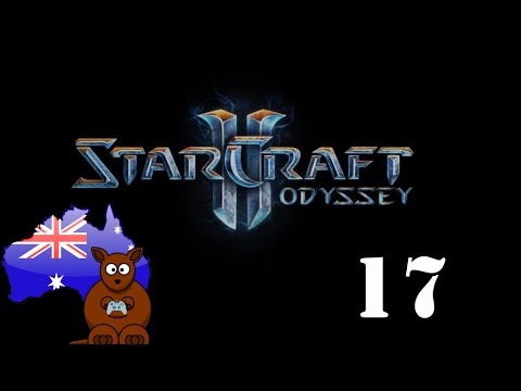 Starcraft 2: Odyssey, On Shakier Grounds Lvl 17