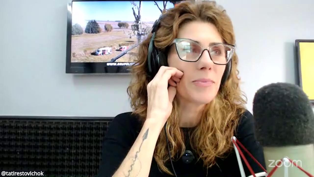 Sala de reuniones personales de @tatirestovichok