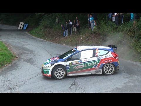2015 Serbia Rally / Murat Bostancı - Onur Vatansever / Ford Fiesta S2000 / Highlights