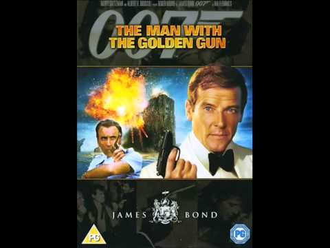 The Man With The Golden Gun - Let's Go Get 'Em HD