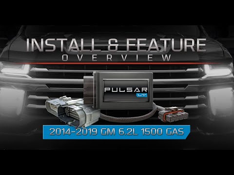 Pulsar LT for 2014-2018 6.2L Silverado and Sierra