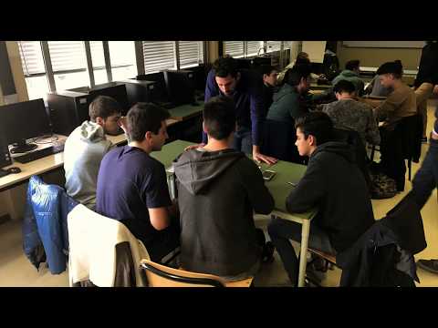 YouTube video