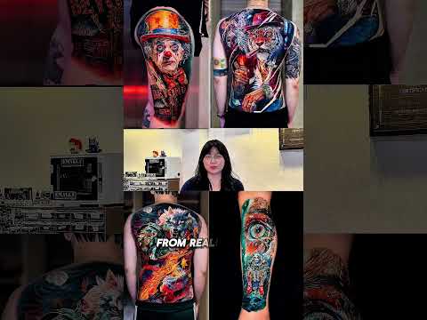Welcome to Yotinny Tattoo Saigon