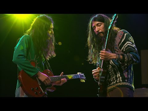 Kikagaku Moyo - Nazo Nazo (Live on KEXP)