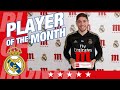 Valverde, Five Star Player of the Month for November!