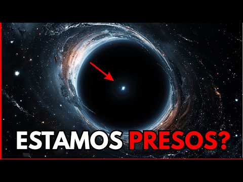 The James Webb Space Telescope has revealed: the universe may be trapped in a black hole.