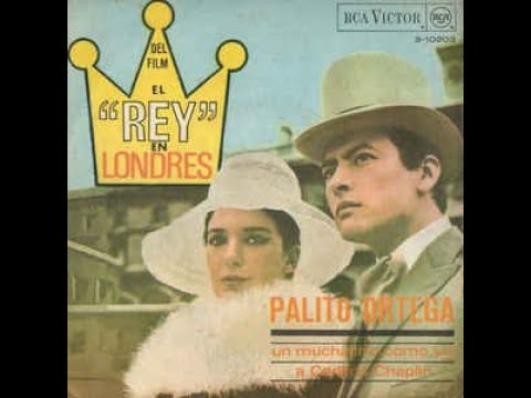 Thumbnail for video: The Beatles teloneros de Palito Ortega? El rey en Londres Thumbnail for video: The Beatles teloneros de Palito Ortega? El rey en Londres