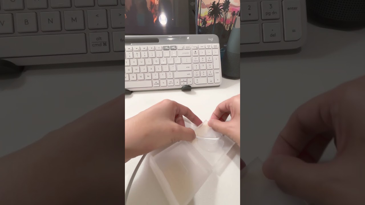 How to use Muji Cable Case #muji #cablecase