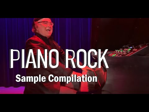 Promotional video thumbnail 4 for Cocktail Piano