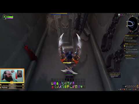 World of Warcraft Story time (5-16-2024)