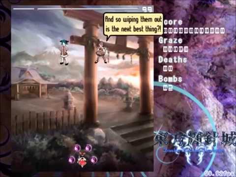 Danmakufu - Commissions!