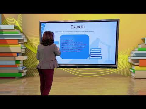 TeleŞcoala: Limba şi literatura română clasa a VIII-a – Pronumele nehotărât şi interogativ (@TVR2)