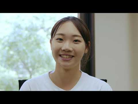 My purpose 挑戦する人　安久 詩乃さん(心理学部4年次生)