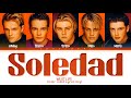 Westlife - Soledad (Color Coded Lyrics)