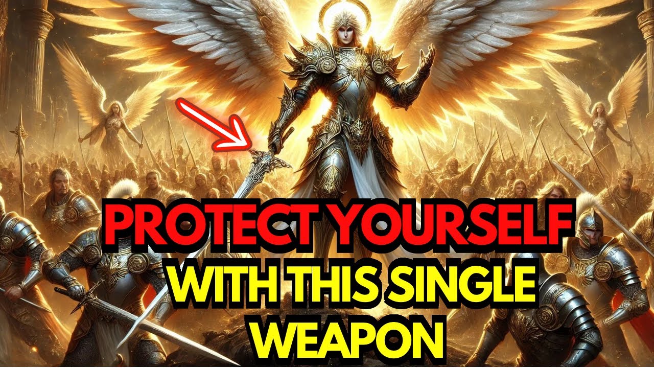 Chosen One, Protect Yourself with This Single Sword