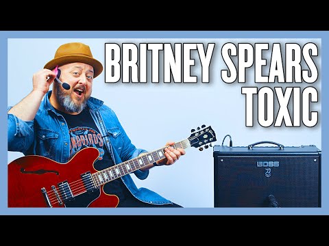 Toxic - Britney Spears