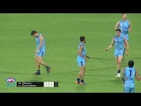 2018/19 TIO NTFL Highlights - Round 2: Never give up