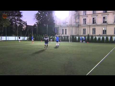 3. tydzień: Finezyjni - Brygada Kryzys (FLS Jesień 2013)