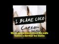 Caesar - I Blame Coco feat. Robyn subtitulos en ...