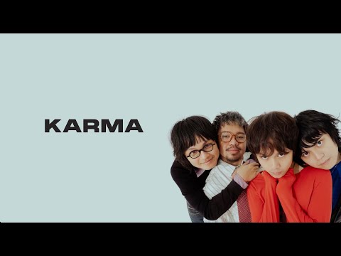 IV OF SPADES - Karma (Official Lyric Video)