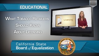 Tobacco Sales in California – What Retailers Should Know About Licensing