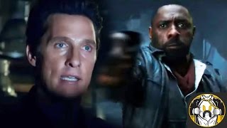 The Dark Tower Official Trailer #1 Teasers REVEALED & Analysis