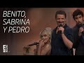 BAD BUNNY SABRINA CARPENTER Y PEDRO PASCAL JUNTOS EN SNL