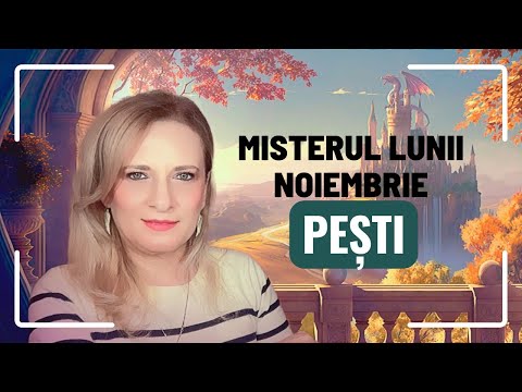 PISCES November 2025 – The Month of MIRACLES! The Power Crystal in November