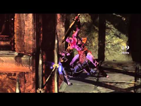 God of War 3 pt.4 - Exploding Jars and Lightning Sluts
