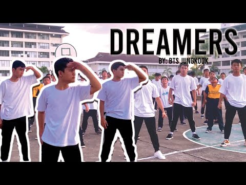 DREAMERS (covered by: Aloysian Dance Troupe) - The Sisters of Mary School-Boystown, Inc.