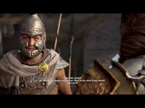 Assassin's Creed Odyssey: Lost Tales of Greece - One Really, Really Bad Day