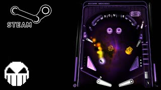 Hyperspace Pinball (PC) Gameplay